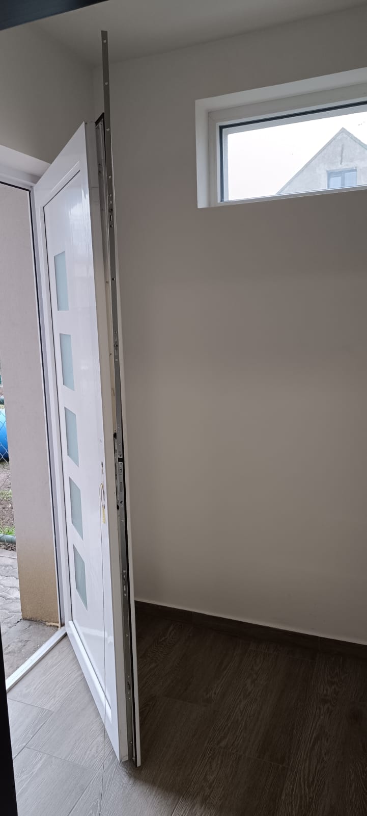 Výměna lištového zámku